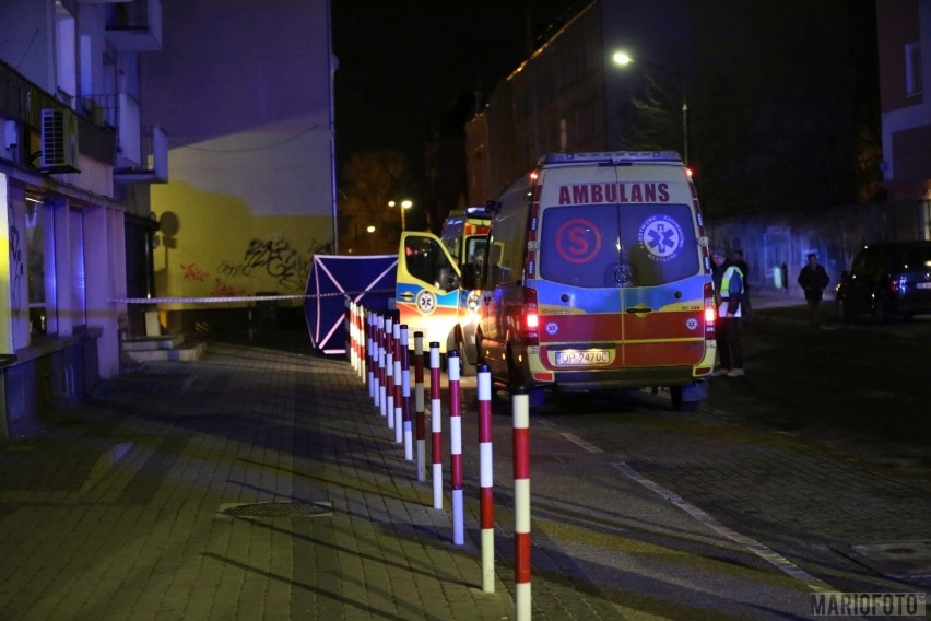 Nowe informacje w sprawie śmierci funkcjonariusza przy ulicy Dubois w Opolu. 27-letni policjant zastrzelił się na służbie