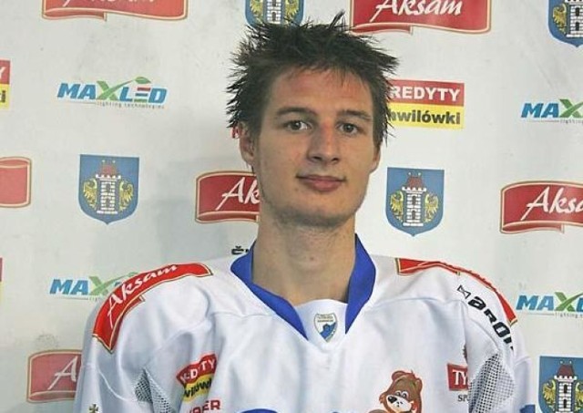 Patryk Malicki.