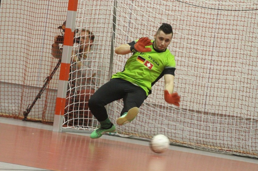 Złotowska Liga Futsalu w Złotowie 23.01.2017