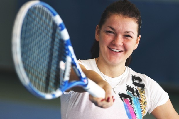 Agnieszka Radwańska (tenis ziemny)