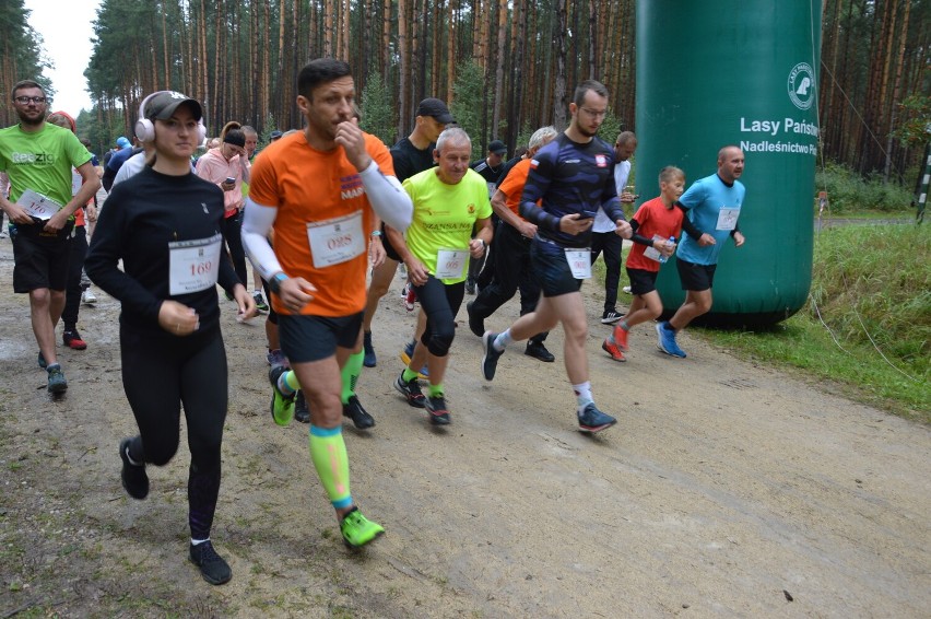 Bieg i rajd charytatywny stowarzyszenia Pałacyk w Piotrkowie...