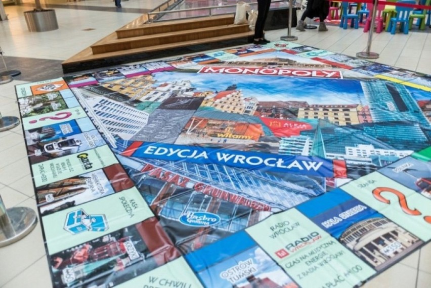 Monopoly Wrocław - premiera gry