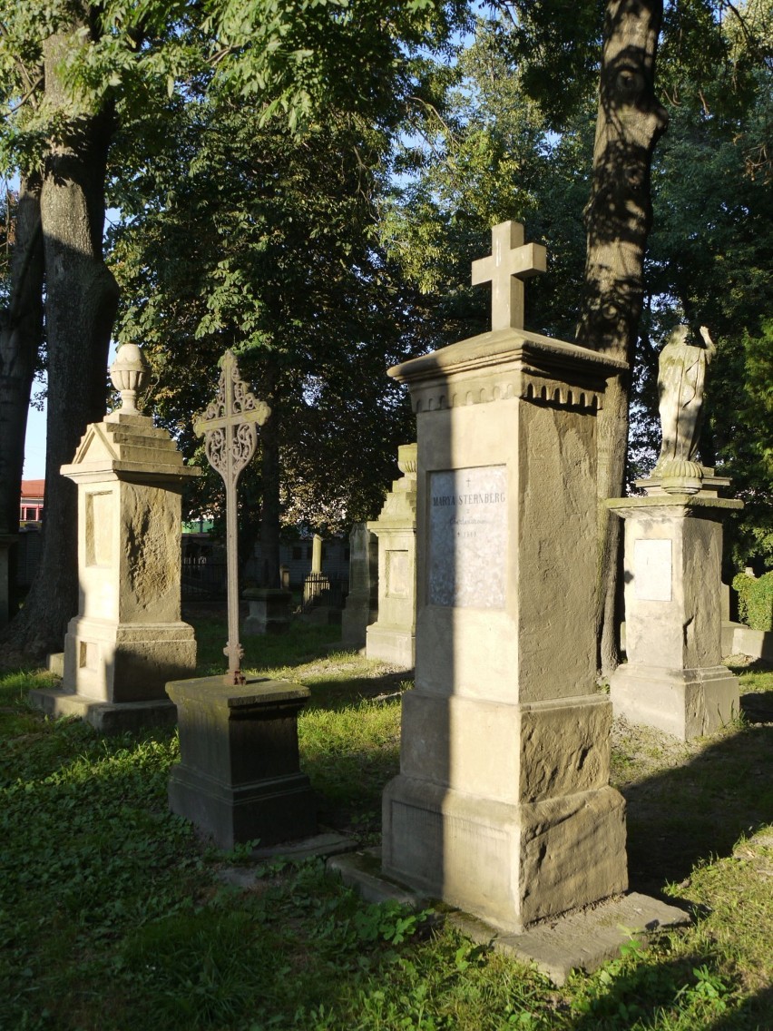 Plener fotograficzny na Starym Cmentarzu w Rzeszowie