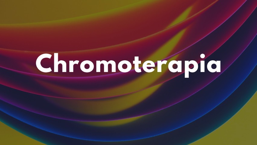 Koloroterapia, inaczej chromoterapia, to dziedzina medycyny...