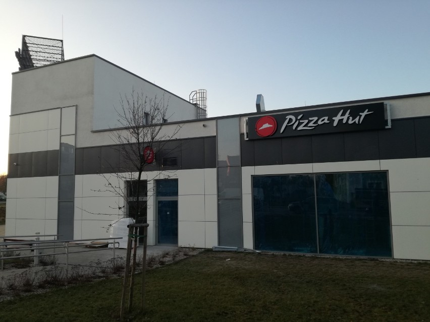 Pizza Hut w Kaliszu. Już wkrótce otwarcie