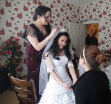 Ruda Śląska: Romowie wiedzą, jak się bawić, czyli wielkie wesele [ZDJĘCIA]