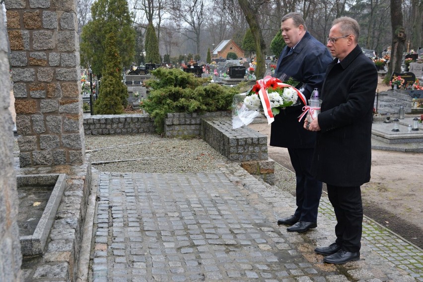 Kościan. 77. rocznica wyzwolenia Kościana