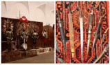 Nowa wystawa czasowa w Muzeum Piastów Śląskich w Brzegu. Prezentuje ona uzbrojenie ochronne i zaczepne sprzed kilkuset lat [ZDJĘCIA]
