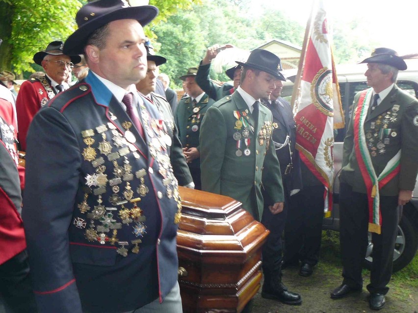 Pogrzeb ks. Henryka Marczewskiego