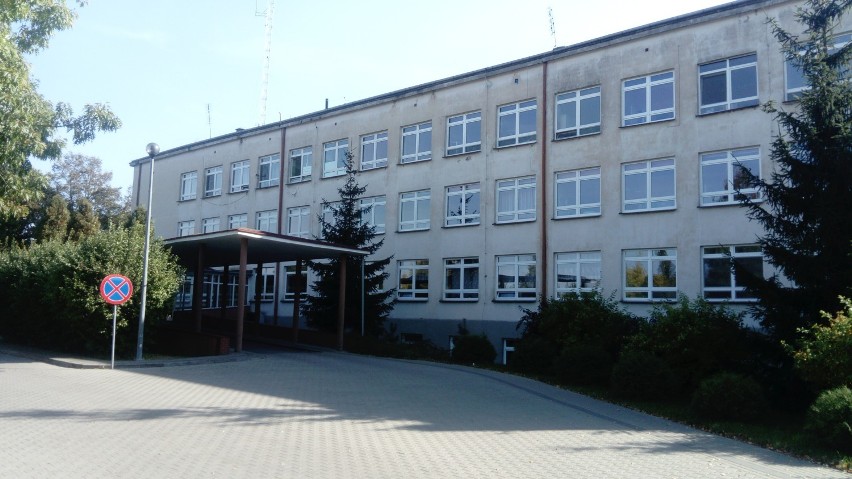 W Szpitalu Powiatowym w Golubiu-Dobrzyniu jest Poradnia "K"...