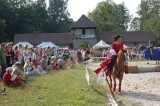 Wałbrzych: Warsztaty średniowieczne i turniej rycerski 29-30 czerwca