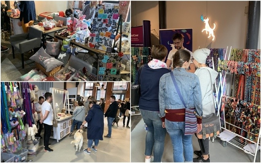 Szelki, smakołyki, ubranka i masa innych gadżetów na targach PupiLove