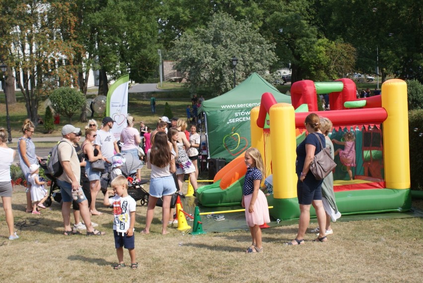 Święto Bańki Mydlanej w Kamieniu Pomorskim za nami!