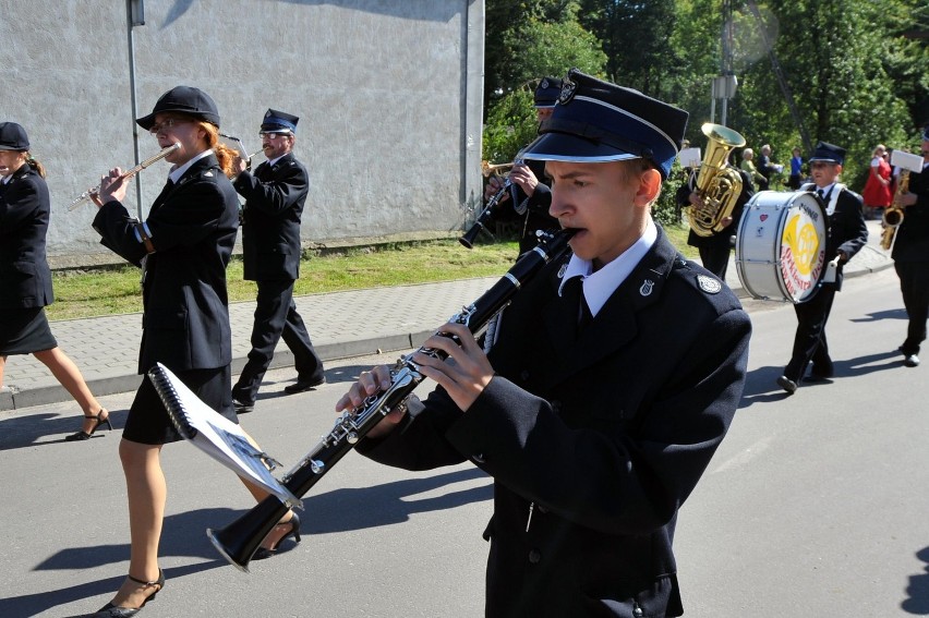 Dożynki w powiecie słupskim: Fotorelacja ze spotkania w Głowczycach [ZDJĘCIA]