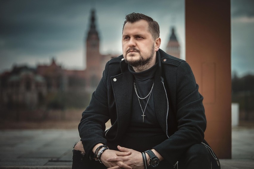 Marcin Simiński nie poddaje się. Premiera nowego singla wkrótce