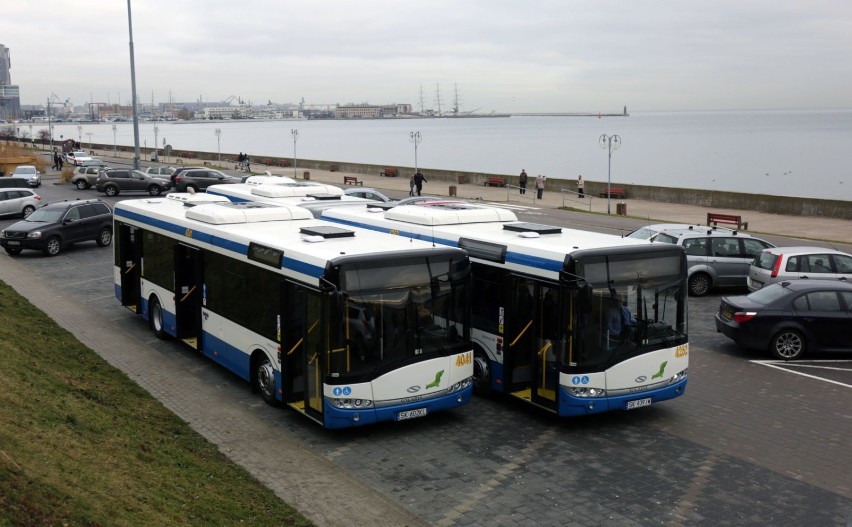 Od poniedziałku więcej miejsc w gdyńskiej komunikacji miejskiej