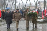 Obchody 18 stycznia w Tomaszowie na cmentarzu wojskowym [ZDJĘCIA]
