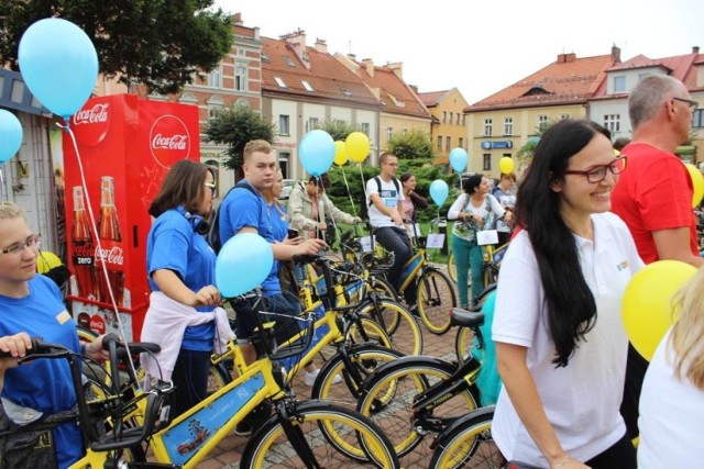 Koniec sezonu rowerowego w Żorach