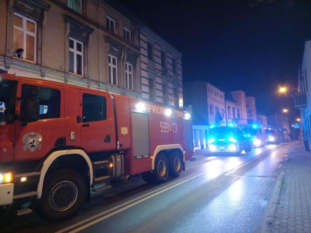 Najwięcej zdarzeń w ubiegłym roku odnotowano na terenie gminy Wronki