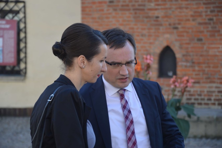 Wybory 2018 w Tarnowie. Zbigniew Ziobro rekomenduje Martę Malec
