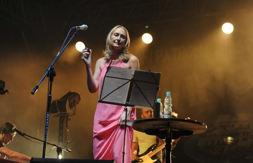 Koncert Anity Lipnickiej zakończył tegoroczną Wincentiadę,...