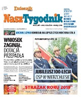 Najnowsze wydanie „Naszego Tygodnika" już dzisiaj wraz z „Dziennikiem Łódzkim". Zapraszamy do lektury