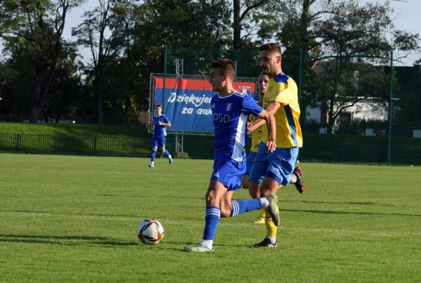 Polonia Nysa - Stal Brzeg 2:1