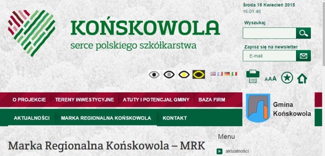 Końskowola stawia na promocję gospodarczą