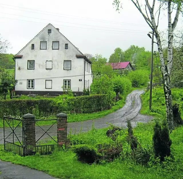 Dzielnica Lubiechów to bardzo spokojna część Wałbrzycha