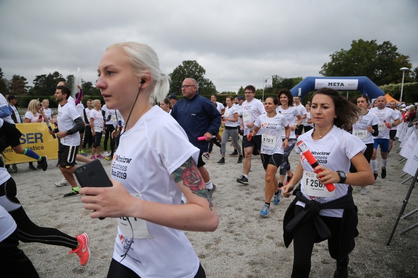 Business Run Wrocław 2019. To był bieg! Zobacz zdjęcia z tej niesamowitej imprezy!