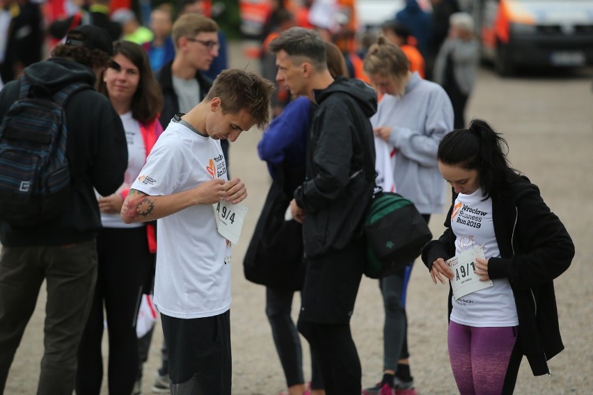 Business Run Wrocław 2019. To był bieg! Zobacz zdjęcia z tej niesamowitej imprezy!