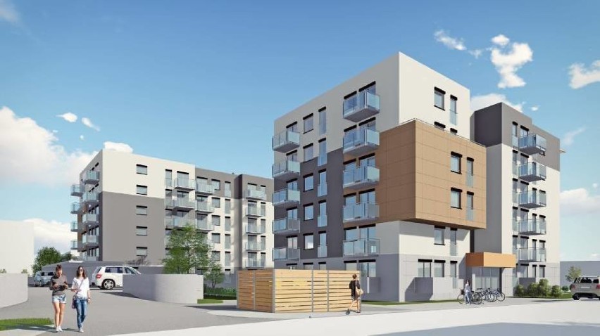 Nowe „M” w Pleszewie. Miasto stawia na budownictwo mieszkaniowe
