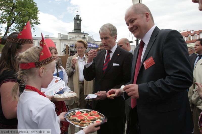 Fotoreportaż z Pikniku Europejskiego w Płocku. Zobacz zdjęcia!