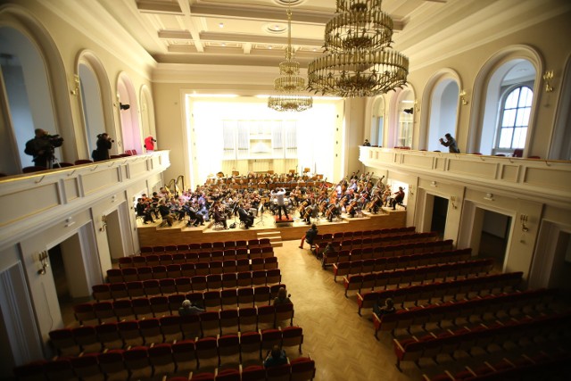 Otwarcie FIlharmonii Śląskiej