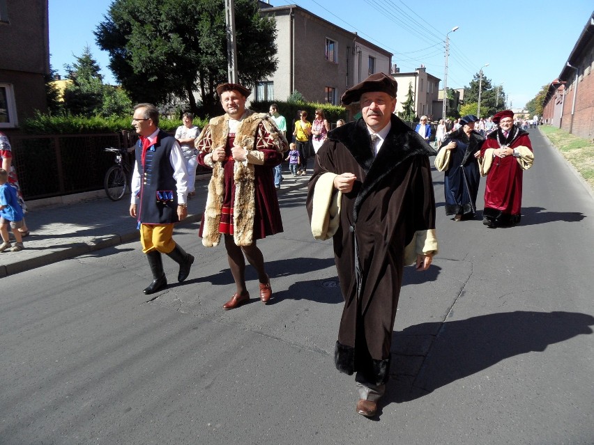 Gwarki 2013 - pochód historyczny