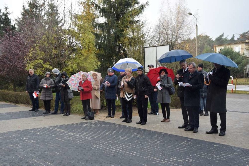 Obchody Święta Niepodległości w Wągrowcu [FOT.] 