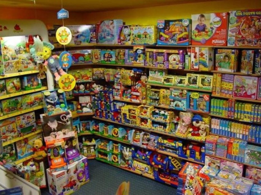 Najlepsze sklepy z zabawkami w Tarnowie wg internautów