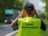 Gorzyczki. 22 tony nielegalnych odpadów jechały na Śląsk z Austrii. Zatrzymali je funkcjonariusze śląskiej Krajowej Administracji Skarbowej