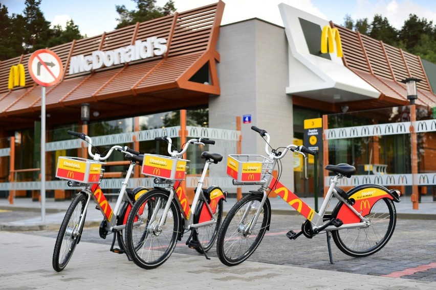 McDonald’s w Chodzieży został otwarty dzisiaj - 1 września