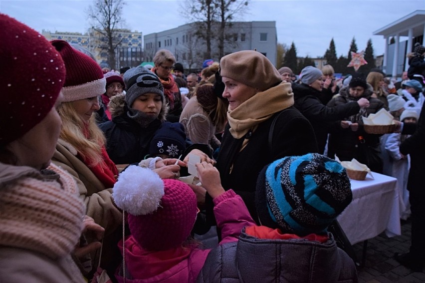 Wigilia Miejska w Puławach. Zobacz zdjęcia z wydarzenia