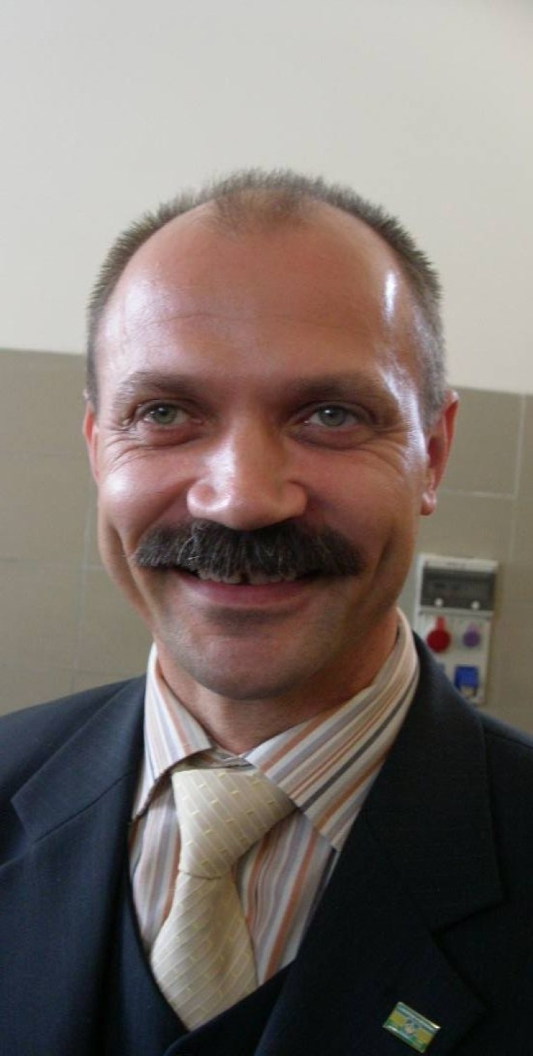 Stanisław Gliszczyński - głosując w treść smsa wpisz ORS.130