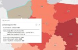 Pandemia. W zachodniopomorskim 9 zgonów, p. sławieński - 1 zgon. Dane na 17.02.2021