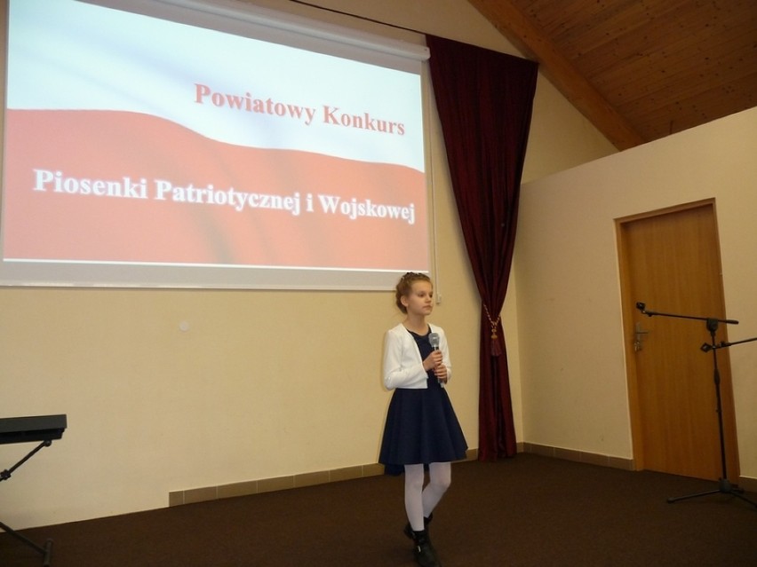 Konkurs Piosenki Patriotycznej i Wojskowej