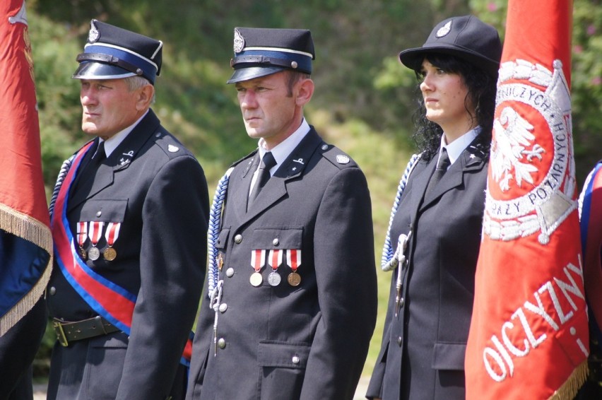 Święto Strażaka Radomsko 2018. Odznaczenia i Piknik...