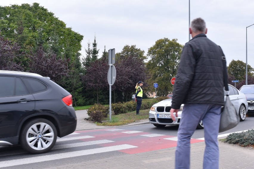 Leszno w korkach, zmiana organizacji po strąceniu sygnalizacji