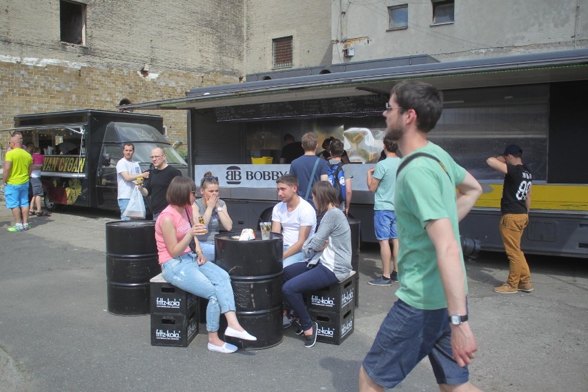 Beer & Food Truck Festival w Poznaniu: Pyszne piwo i smaczne jedzenie w Starej Rzeźni