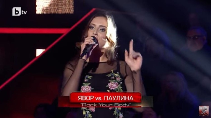 Paulina Goranov z Jastrzębia: zachwycający występ
