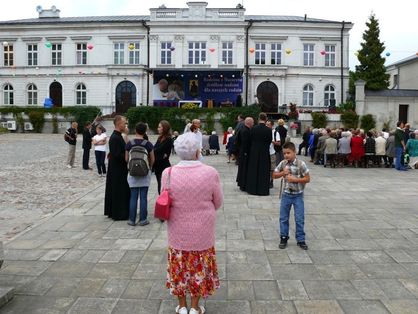 Trwają uroczystości odpustowe na Górze Chełmskiej