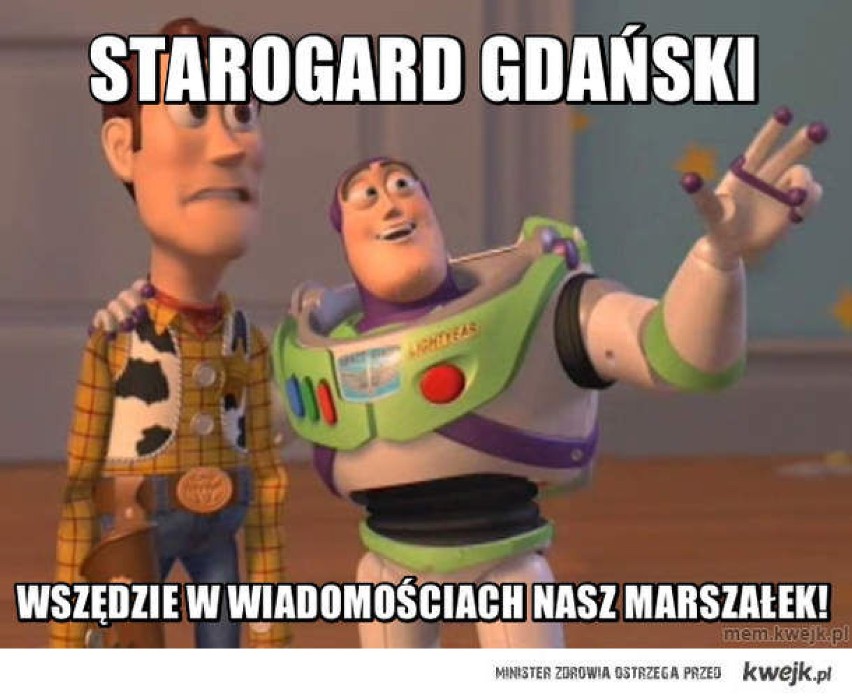 Najlepsze memy o Starogardzie Gdańskim. Zobaczcie, z czego śmieje się Internet!