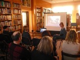 Malbork. Spotkanie z autorką książki &quot;Miłość na gruzach Kosowa&quot;